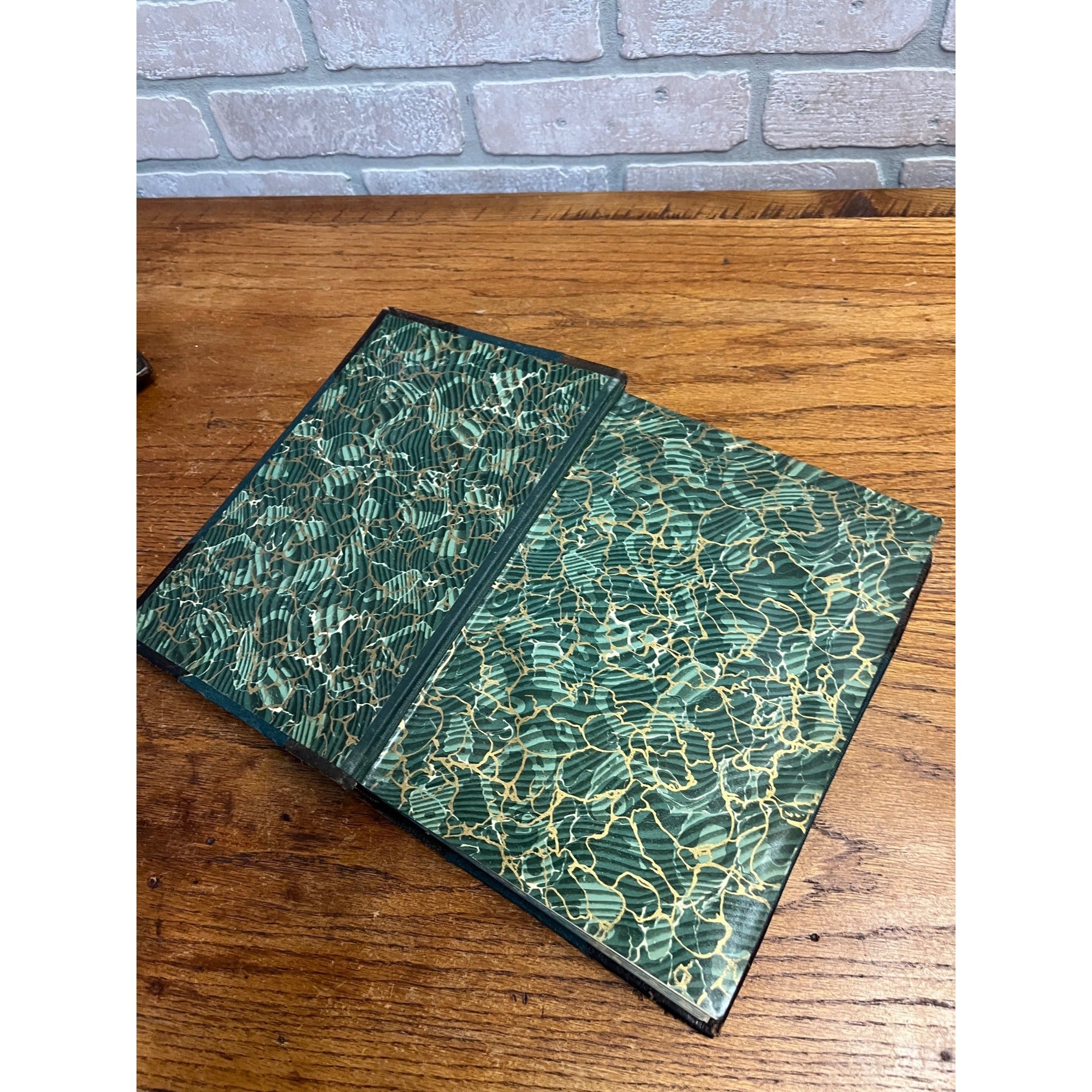 Antique 1912 FOND DU LAC COUNTY Wisconsin PAST AND PRESENT-Maurice McKenna-Vol II