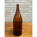 Vintage Bub's Beer Bottle Peter Bub Brewing Co. Winona MN One Half Gallon Picnic