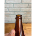 Vintage Bub's Beer Bottle Peter Bub Brewing Co. Winona MN One Half Gallon Picnic