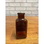 Antique Early 1900's Norwich Pharmacal Co. Podaphen Pills Medicine Bottle