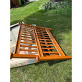 Estate Special - Solid Wood Bed Frame Queen