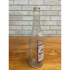 Vintage Howel's Root Beer Glass Soda Bottle Oshkosh Wisconsin Wis ACL AJ Greenkorn