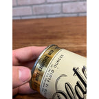 NEAR MINT Blatz Pilsner Beer Flat Top Can Milwaukee 1945 - Near Mint