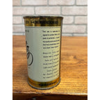 NEAR MINT Blatz Pilsner Beer Flat Top Can Milwaukee 1945 - Near Mint
