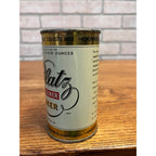 NEAR MINT Blatz Pilsner Beer Flat Top Can Milwaukee 1945 - Near Mint