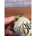 NEAR MINT Blatz Pilsner Beer Flat Top Can Milwaukee 1945 - Near Mint