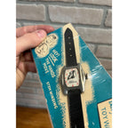 Vintage 1950s Davy Crockett Toy Watch Child's Premium on Original Card