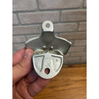 Vintage Canning's Beverages Starr X Wall Mounted Bottle Opener Sold to Coca Cola