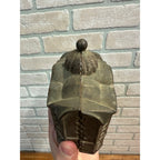 ANTIQUE A.C. WILLIAMS CAST IRON BANK BUILDING STILL BANK