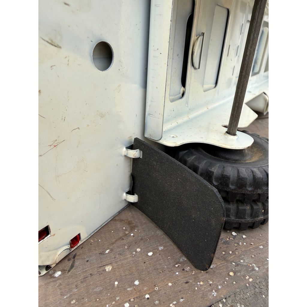 Vintage 1958 Tonka Farms Stake Bed Truck Pressed Steel Toy