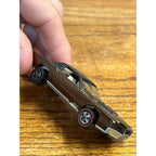 Vintage Hot Wheels Redlines 1968 Custom Eldorado Chocolate Brown - Excellent!