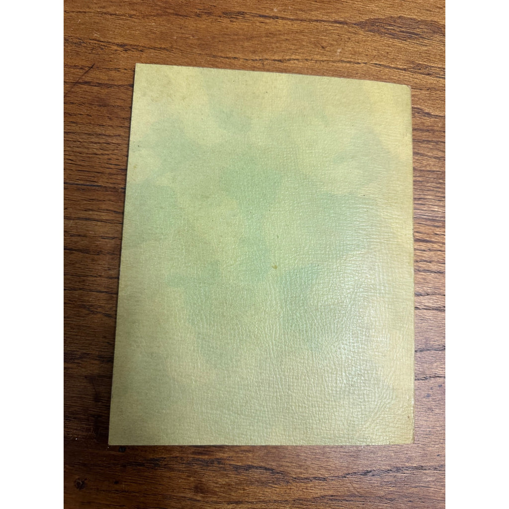100 Years Of Leathermaking Book Fred Rueping Leather Company Fond Du Lac WI 1954
