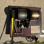 Victrola Victor Talking Machine Phonograph Motor Board Assembly Model XVI