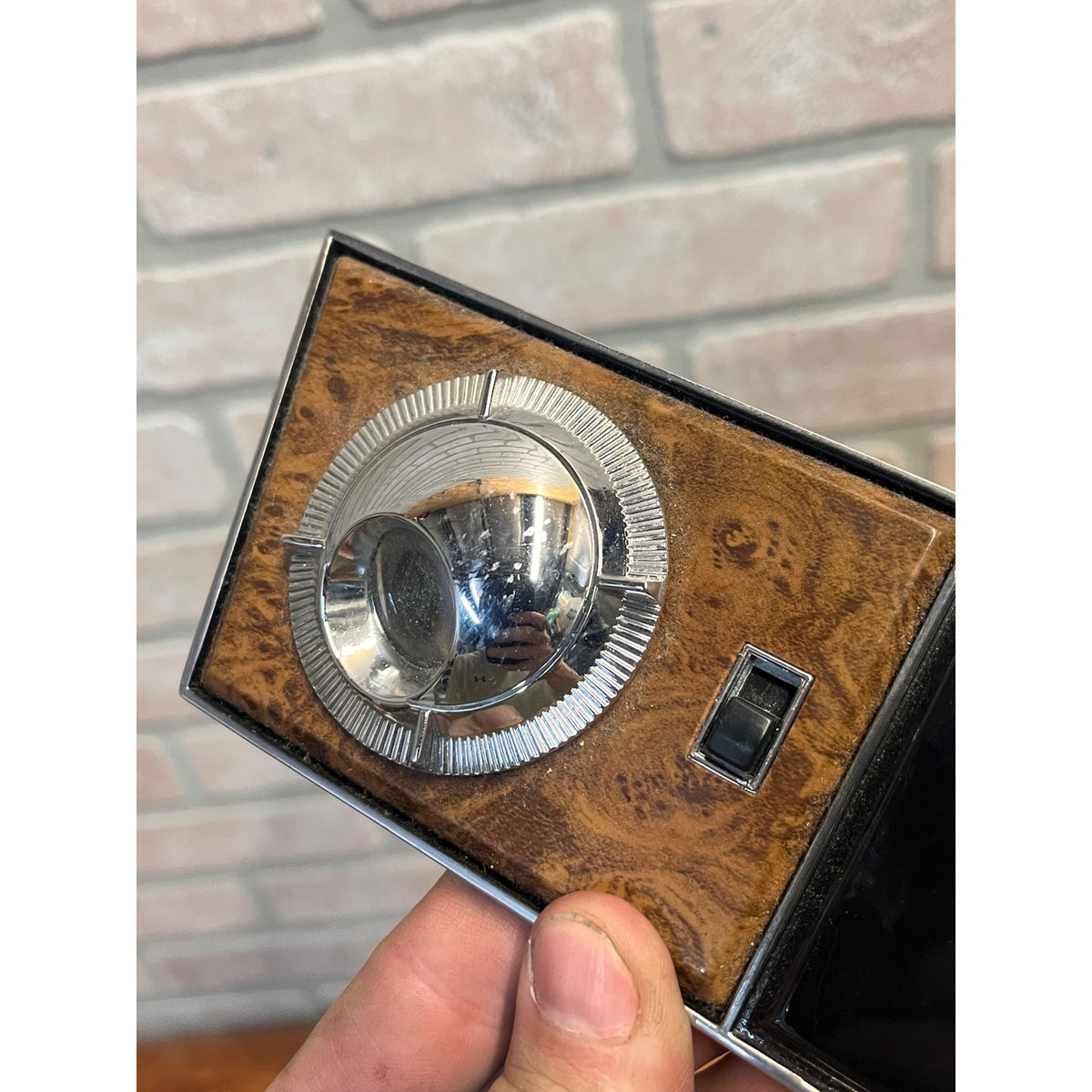 1977-92 Cadillac Eyeball Interior Courtesy Lamp Lights LH + RH 3061192 & 3061193