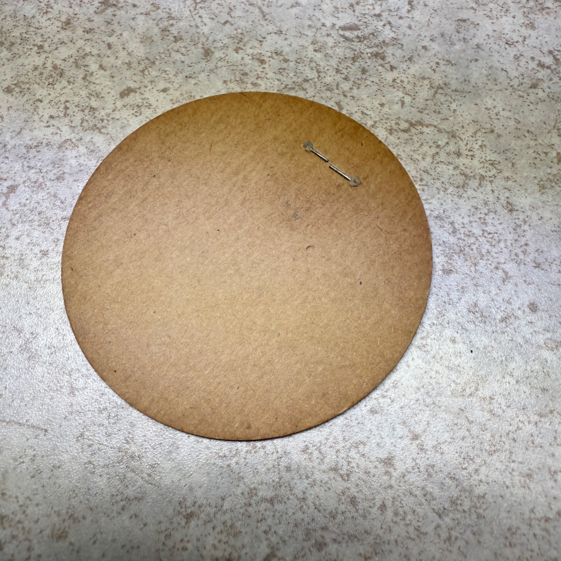 Kewaskum Dairy Wis Sour Cream Milk Bottle Cap Half Gallon Advertising