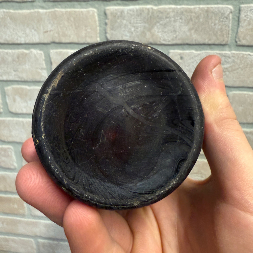 Antique Amber E.L. Husting Milwaukee Wisconsin Beer Bottle I.G. Co