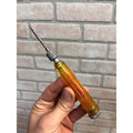 RARE Vintage Chief Oshkosh Beer Advertising Multi-Tool Screwdriver Wis WI