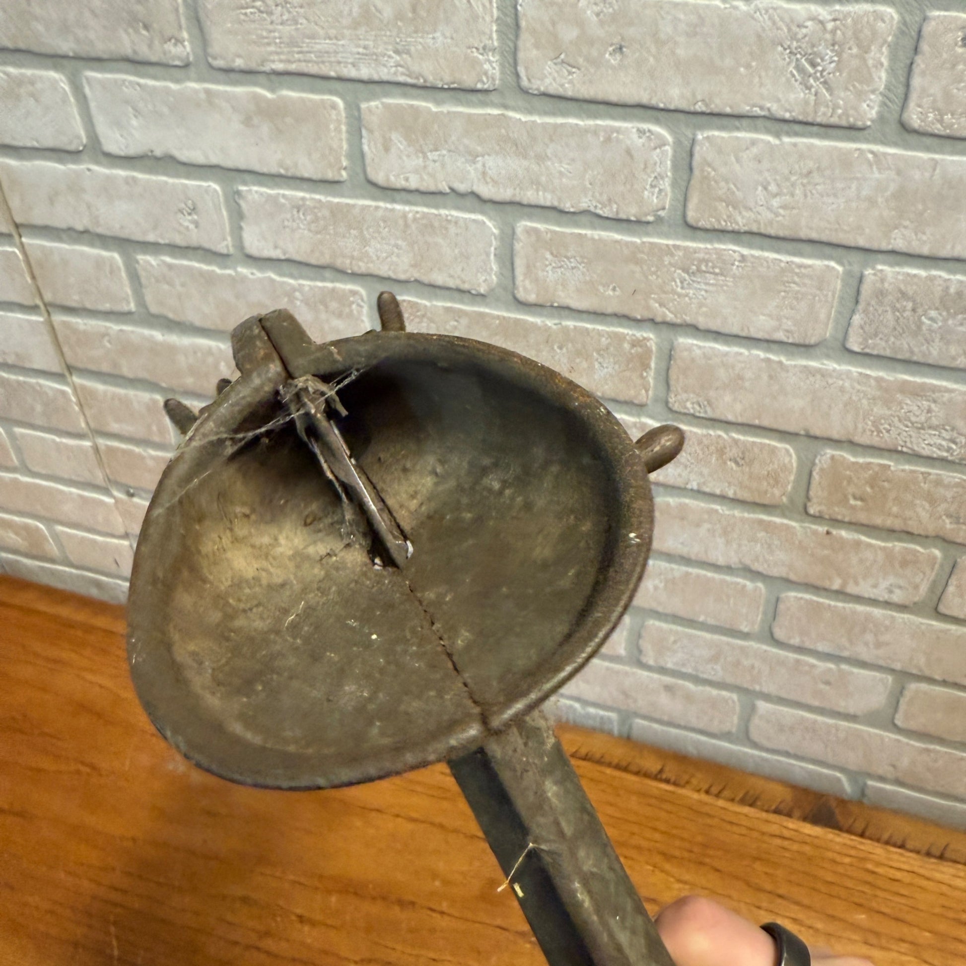 Vintage Antique Enterprise Cherry Stoner Pitter Kitchen Tool Table Mount