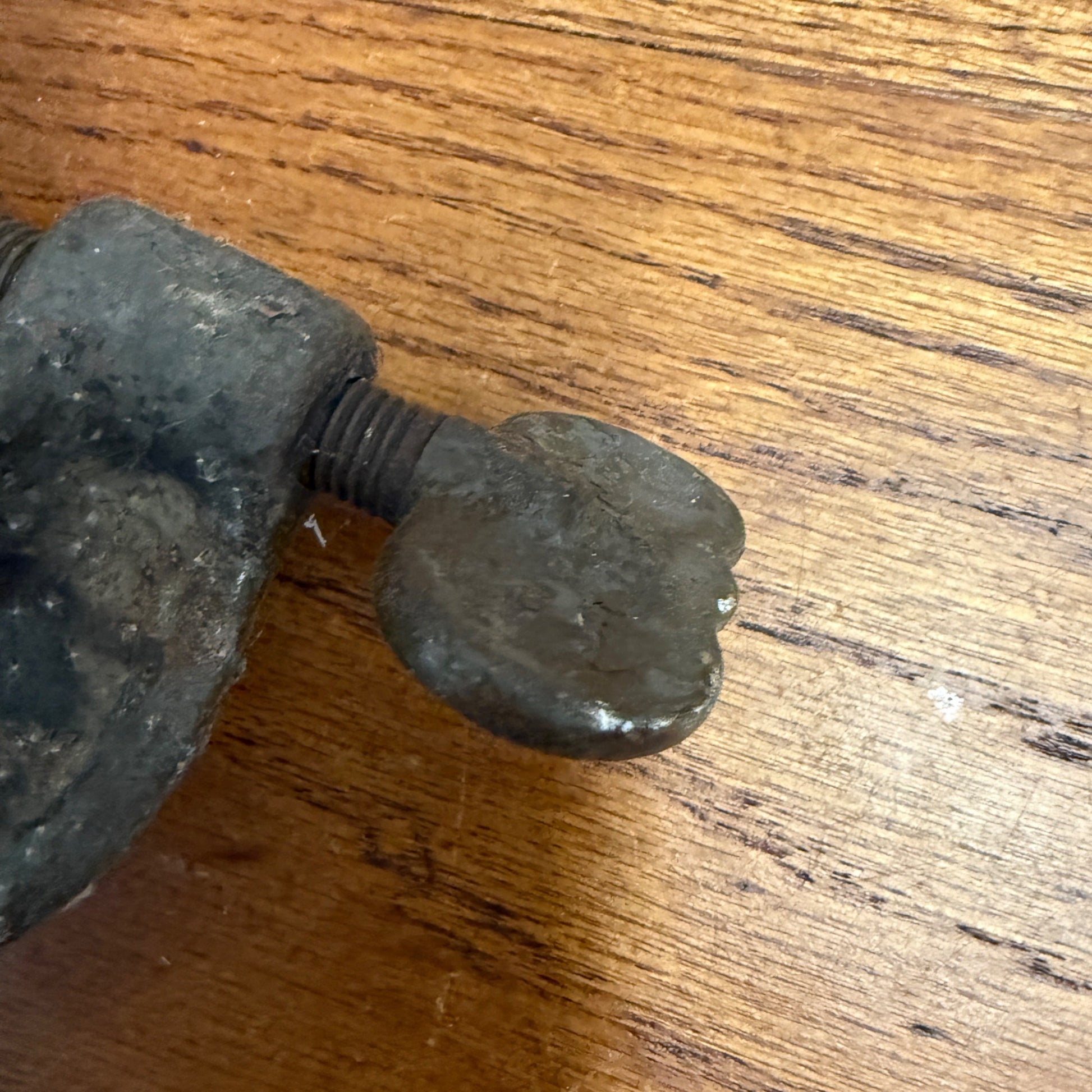 Vintage Antique Enterprise Cherry Stoner Pitter Kitchen Tool Table Mount