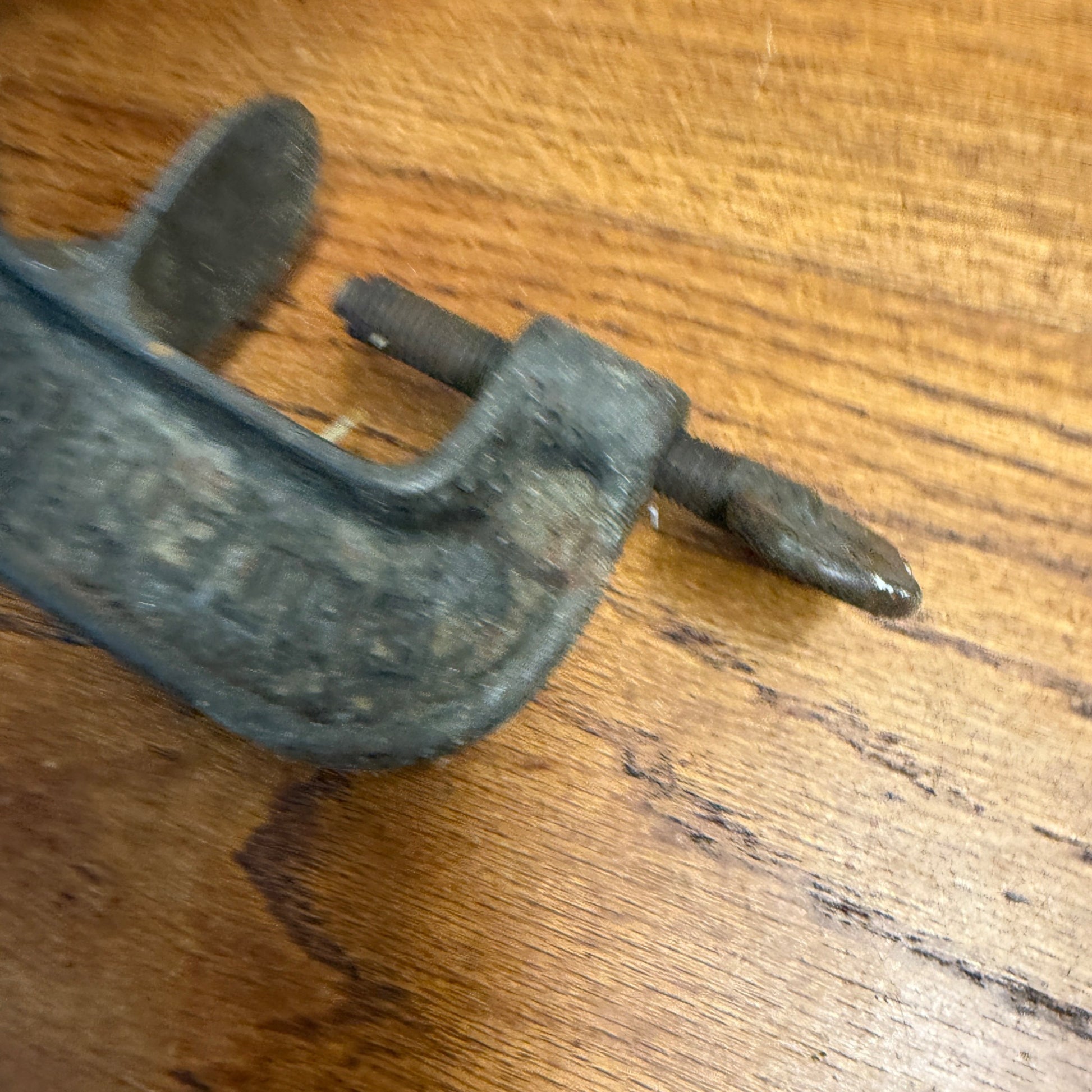 Vintage Antique Enterprise Cherry Stoner Pitter Kitchen Tool Table Mount