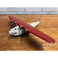 Vintage Wyandotte China Clipper Pan Am Toy Airplane Pressed Steel Toy