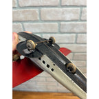 Vintage Wyandotte China Clipper Pan Am Toy Airplane Pressed Steel Toy