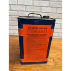 Vintage 1964 Allstate 10 Quarts Cross Country Heavy Duty Motor Oil 13" Can Sears