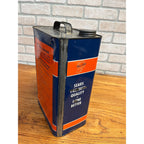 Vintage 1964 Allstate 10 Quarts Cross Country Heavy Duty Motor Oil 13" Can Sears