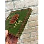 Vintage Lucky Strike Flat Fifties Cigarette Tin Case Advertising