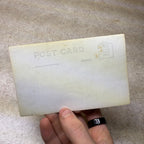 RPPC Hillside Cottafe Schuh Resort Long LakeWis Campbellsport Postcard