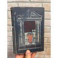 Antique 1899 Junior Class History of the United States America School Book