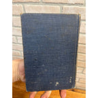 Antique 1899 Junior Class History of the United States America School Book