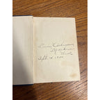 Antique 1899 Junior Class History of the United States America School Book
