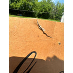 Antique 1910s Fairfield Shoe Co Mens Boys Shoes Advertising Sign