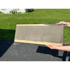 Antique 1910s Fairfield Shoe Co Mens Boys Shoes Advertising Sign