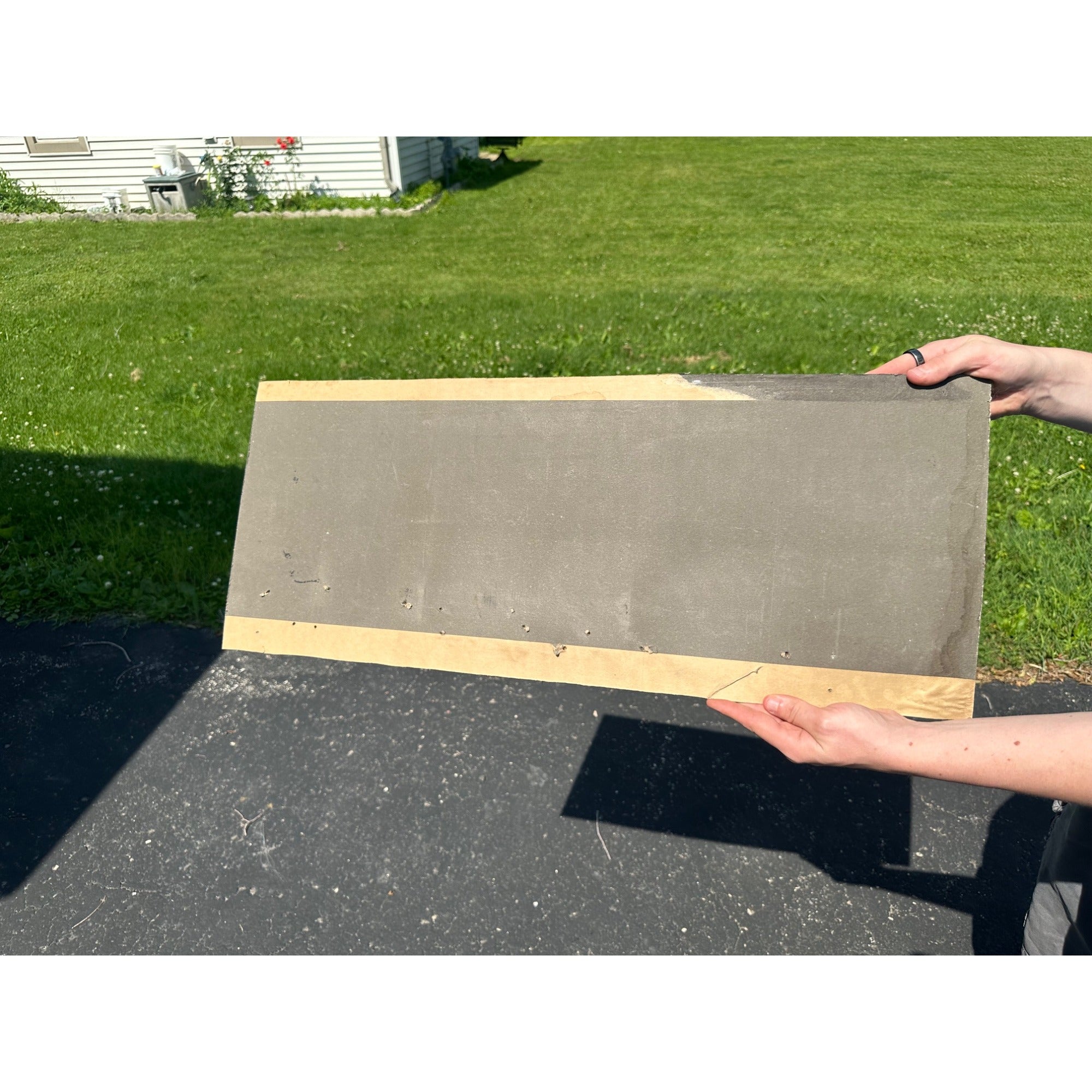 Antique 1910s Fairfield Shoe Co Mens Boys Shoes Advertising Sign