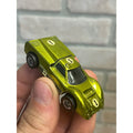Vintage Hot Wheels Redline 1967 Ford J-Car Metallic Lime or Antifreeze - Read