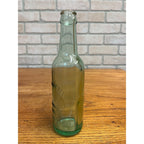 Vintage Portage Root Beer Co Wi Soda Bottle Portage Wisconsin Embossed