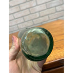 Vintage Portage Root Beer Co Wi Soda Bottle Portage Wisconsin Embossed
