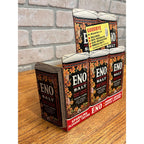 Vintage 1940s Eno Effervescent Salt Cardboard Advertising Store Display Sign