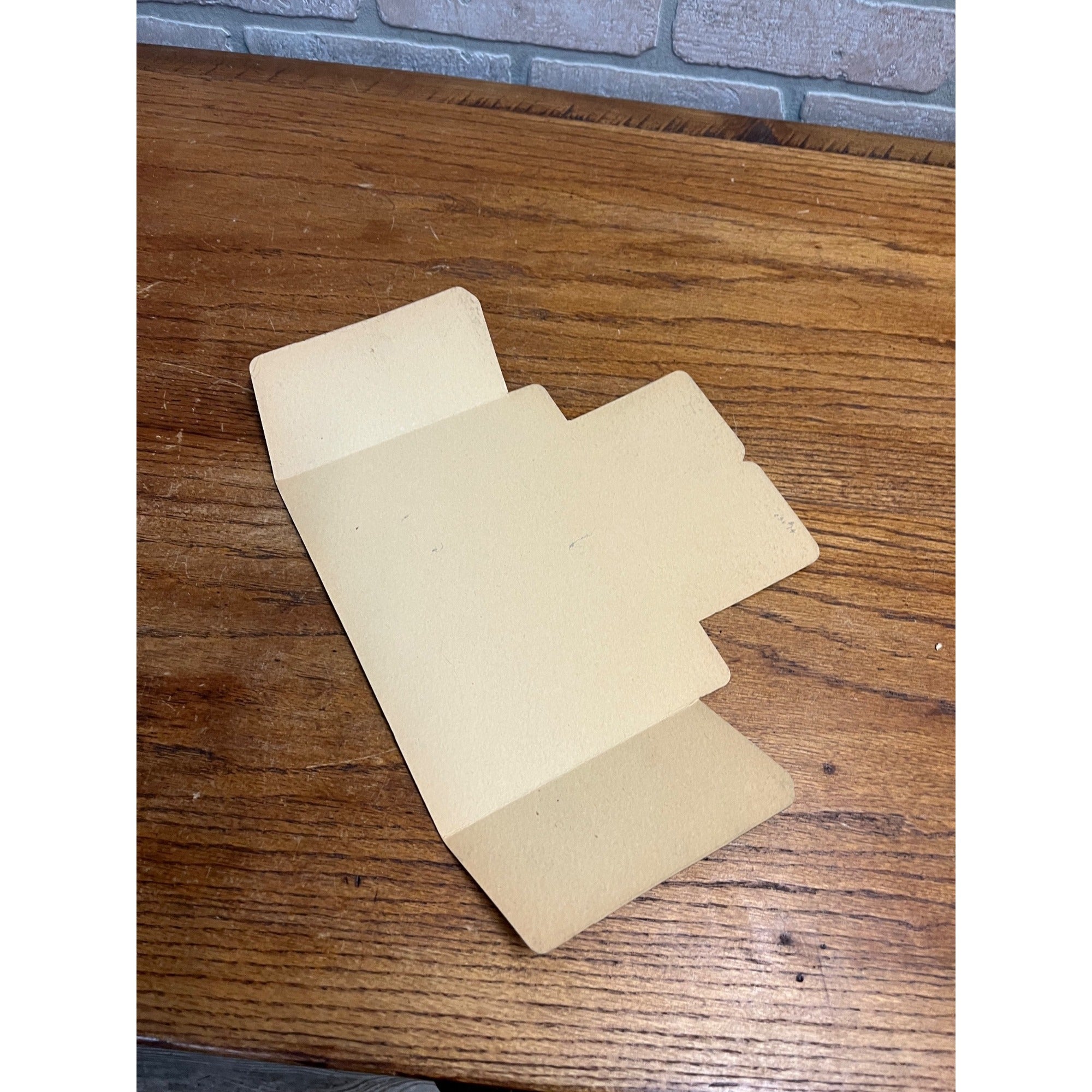 Vintage 1940s Eno Effervescent Salt Cardboard Advertising Store Display Sign