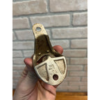 Vintage Starr Brown Co. Blank Wall or Cooler Mount Bottle Opener 3.25" Long
