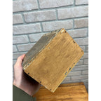 Vintage The Camp Fire Cigar Box John H. Haas Barton, Wisconsin Advertising WI