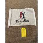 TPC Piper Glen Golf Course Round Used Golf Flag
