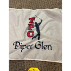 TPC Piper Glen Golf Course Round Used Golf Flag