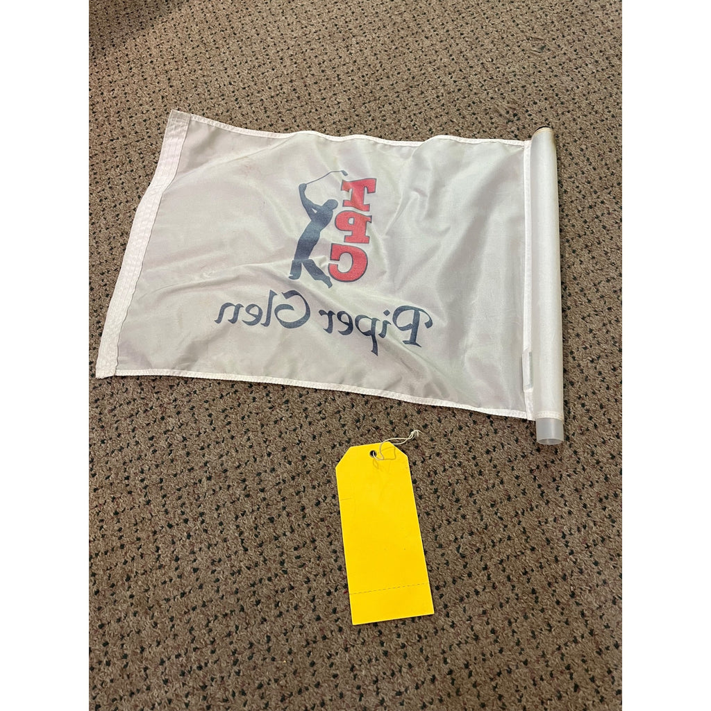 TPC Piper Glen Golf Course Round Used Golf Flag