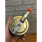 Perrine Automatic Fly Fishing Reel Model 51 & Model 80 Free Stripping