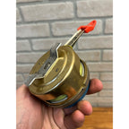 Perrine Automatic Fly Fishing Reel Model 51 & Model 80 Free Stripping