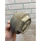 Original Antique Meteor Funeral Hearse Automobile Center Cap Grease Dust Cover