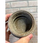 Original Antique Meteor Funeral Hearse Automobile Center Cap Grease Dust Cover